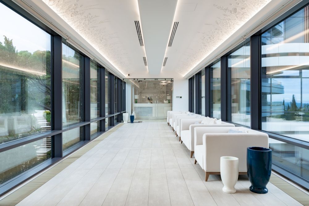 LUCIANO WELLNESS & SPA FOROS, гостиничный комплекс - 17