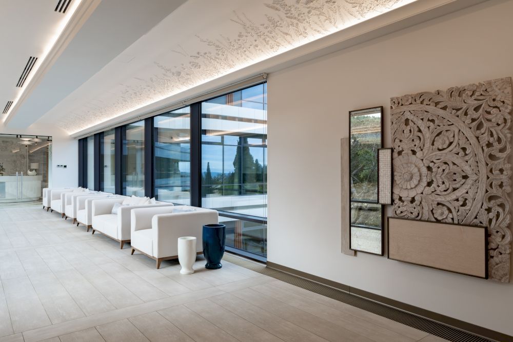 LUCIANO WELLNESS & SPA FOROS, гостиничный комплекс - 13