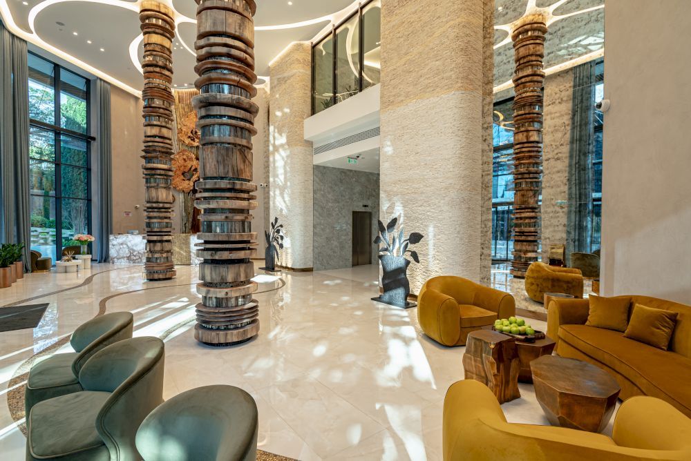 LUCIANO WELLNESS & SPA FOROS, гостиничный комплекс - 11