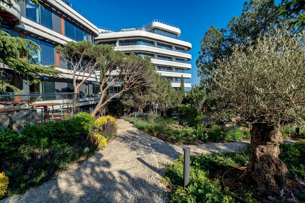 LUCIANO WELLNESS & SPA FOROS, гостиничный комплекс - 3