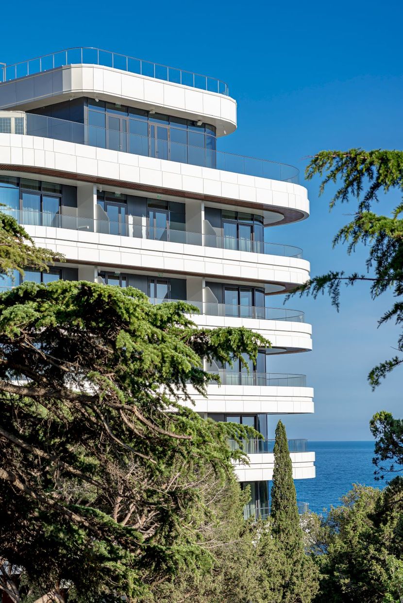 LUCIANO WELLNESS & SPA FOROS, гостиничный комплекс - 4