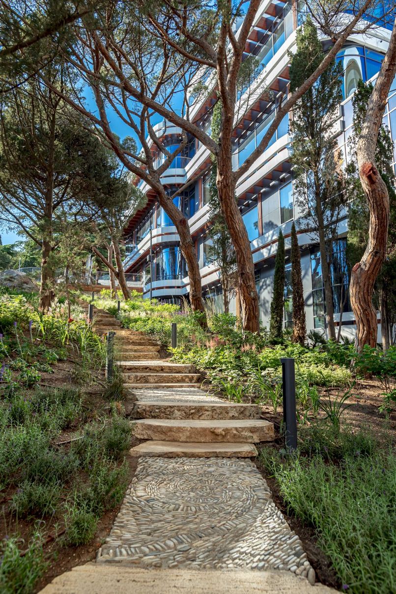 LUCIANO WELLNESS & SPA FOROS, гостиничный комплекс - 6