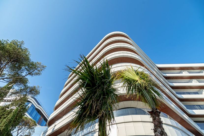 LUCIANO WELLNESS & SPA FOROS, гостиничный комплекс - 2