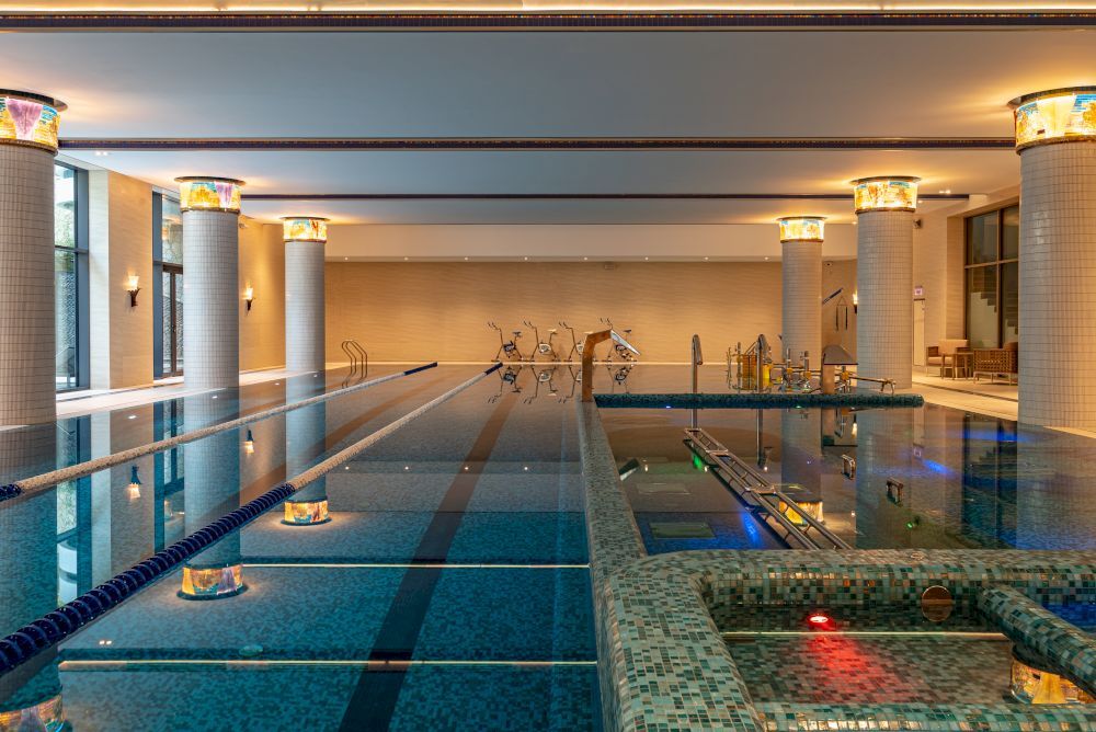LUCIANO WELLNESS & SPA FOROS, гостиничный комплекс - 50
