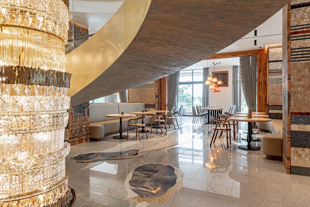 LUCIANO WELLNESS & SPA FOROS, гостиничный комплекс - 8