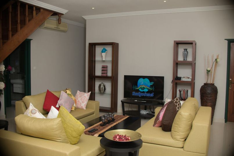 VILLA ROCHE BOIS - 4