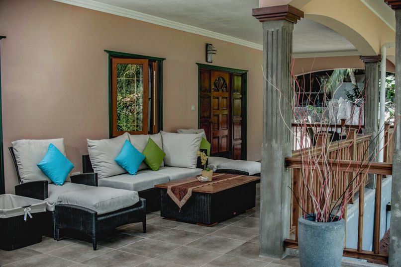 VILLA ROCHE BOIS - 3