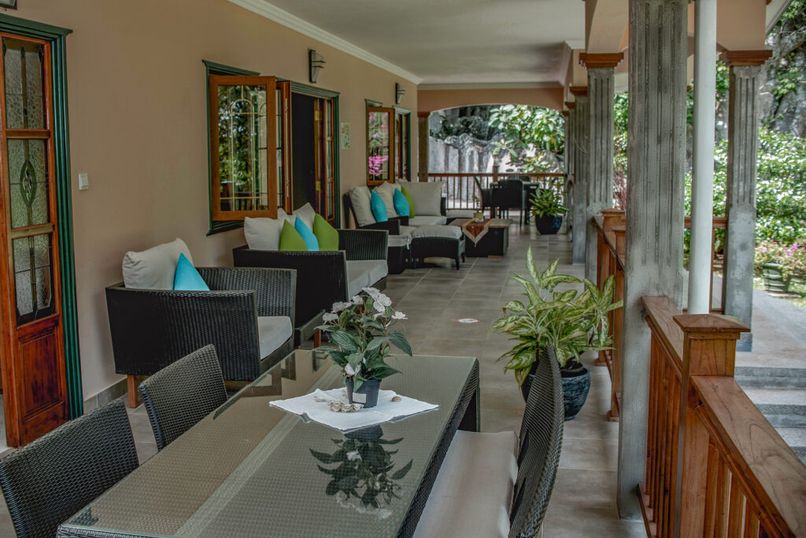 VILLA ROCHE BOIS - 2