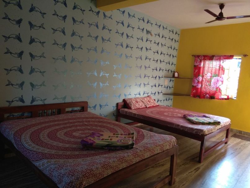 RADHABAI GUEST HOUSE - 6