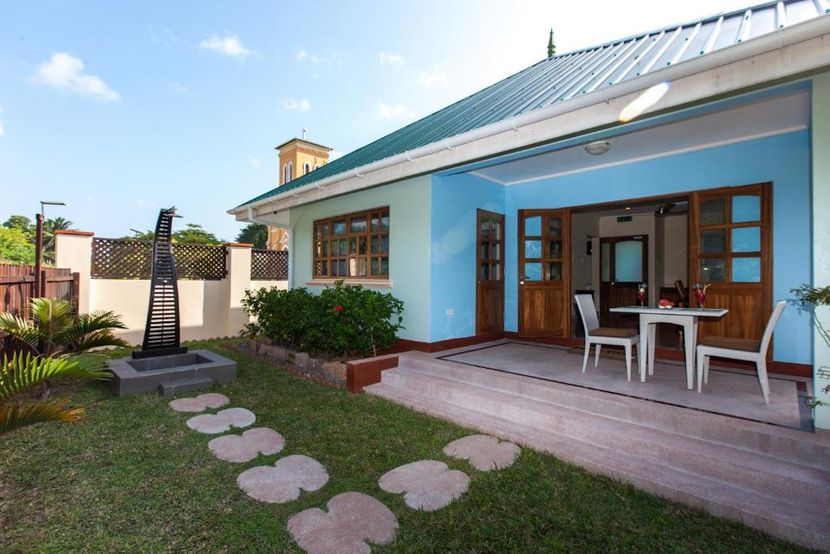 LE RELAX SELF CATERING - 1