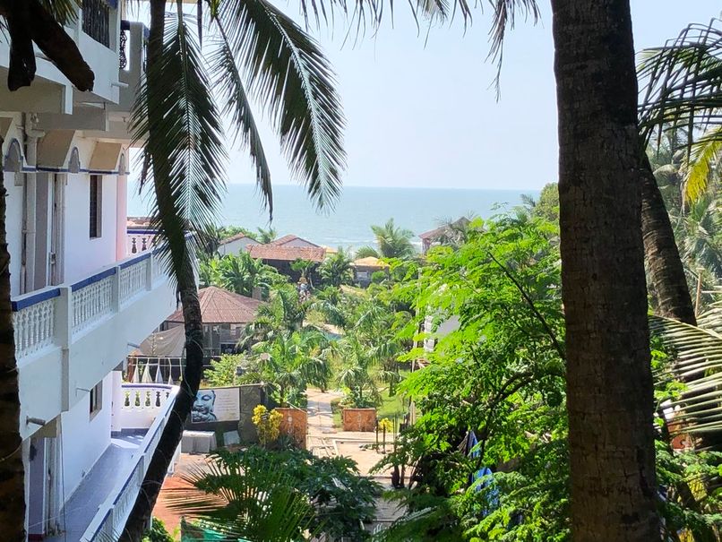 SAVITRI GUESTHOUSE ARAMBOL - 2