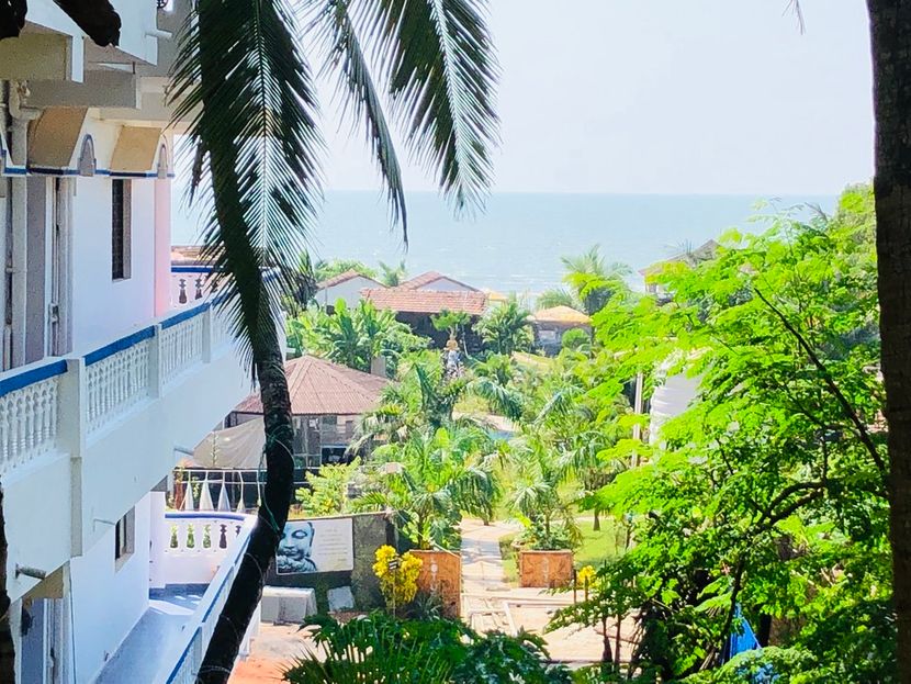 SAVITRI GUESTHOUSE ARAMBOL - 1
