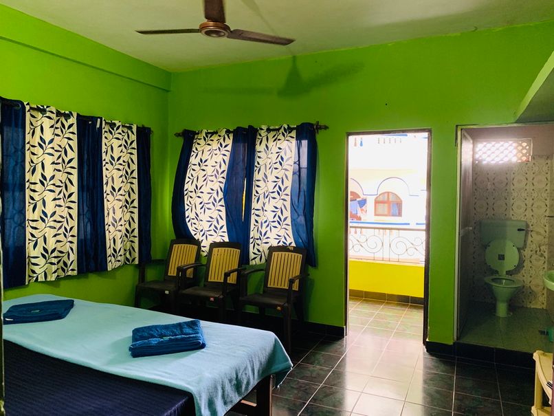 SAVITRI GUESTHOUSE ARAMBOL - 4