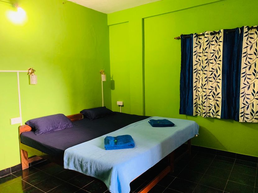 SAVITRI GUESTHOUSE ARAMBOL - 3
