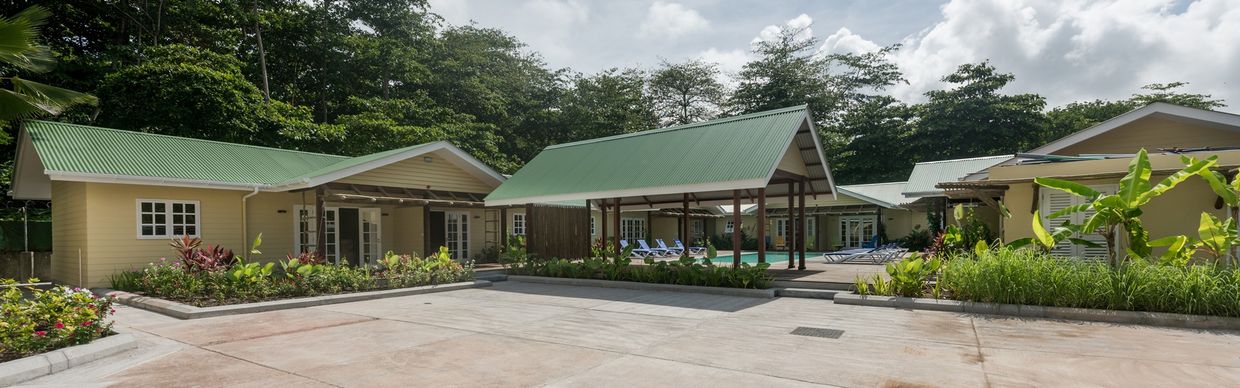 RESIDENCE PRASLINOISE - 1