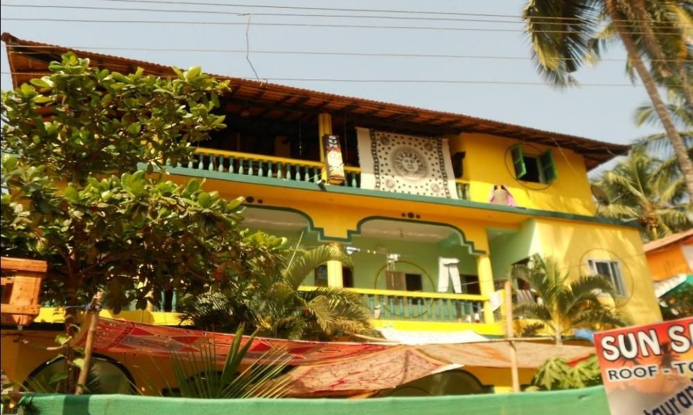 SUNSHINE GUESTHOUSE - 3