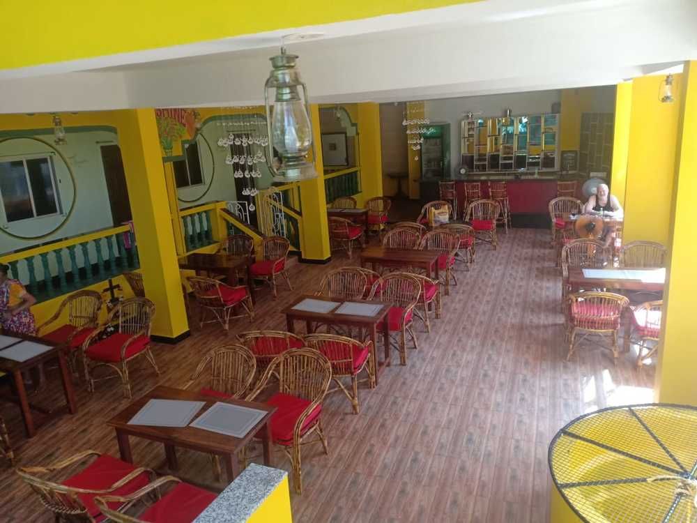 SUNSHINE GUESTHOUSE - 11