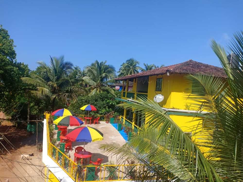 SUNSHINE GUESTHOUSE - 6