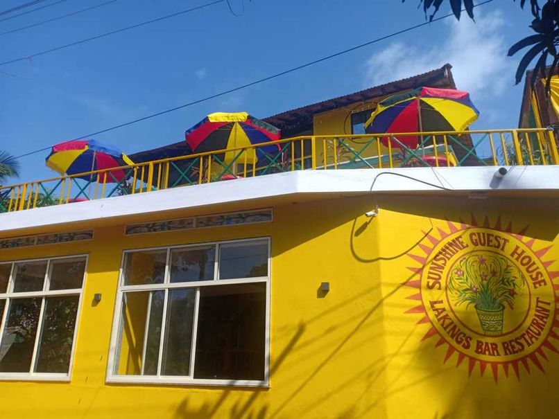 SUNSHINE GUESTHOUSE - 5