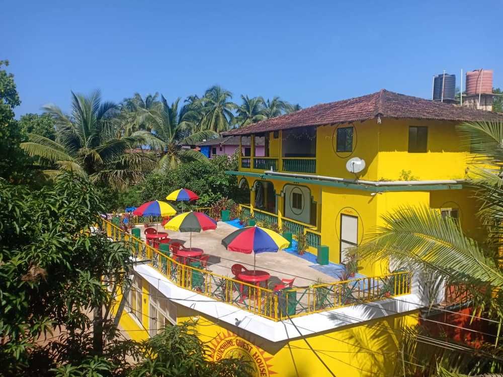 SUNSHINE GUESTHOUSE - 7