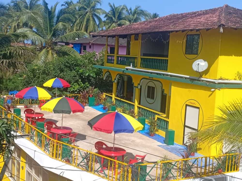 SUNSHINE GUESTHOUSE - 8