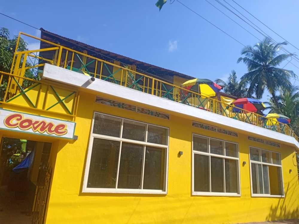 SUNSHINE GUESTHOUSE - 1