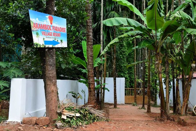 ARAMBOL PARADISE VILLAGE RESORT - 1