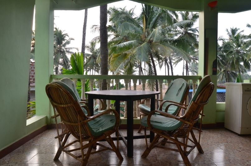 THOMAS BEACH ASHVEM GUESTHOUSE - 5