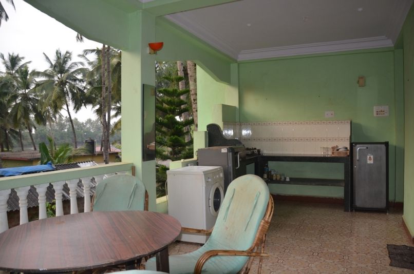 THOMAS BEACH ASHVEM GUESTHOUSE - 4