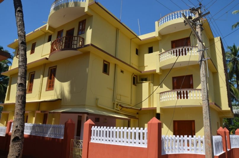 THOMAS BEACH ASHVEM GUESTHOUSE - 1