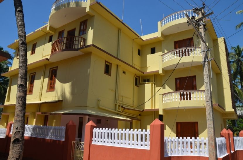 THOMAS BEACH ASHVEM GUESTHOUSE - 1