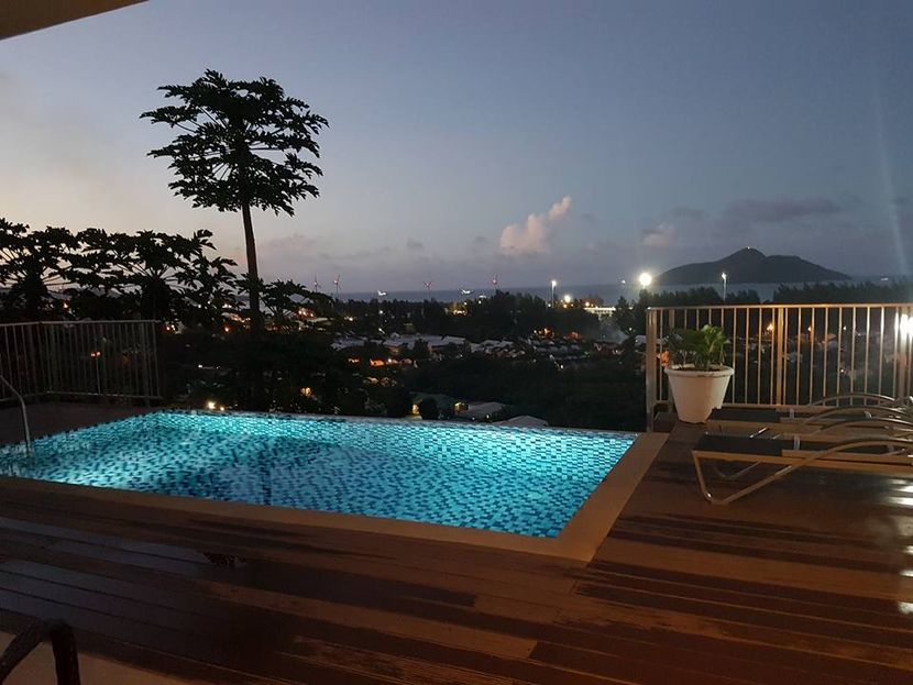THE RIDGE RESIDENCE - 1