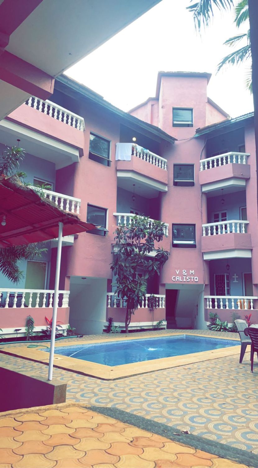 V & M CALISTO GUESTHOUSE - 1