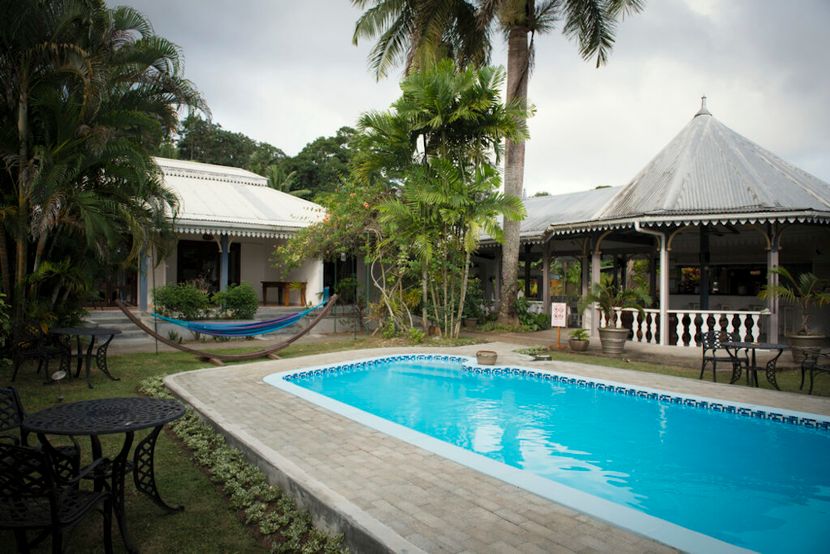 AUBERGE CHEZ PLUME - 1