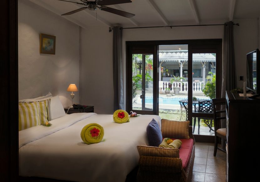 AUBERGE CHEZ PLUME - 6