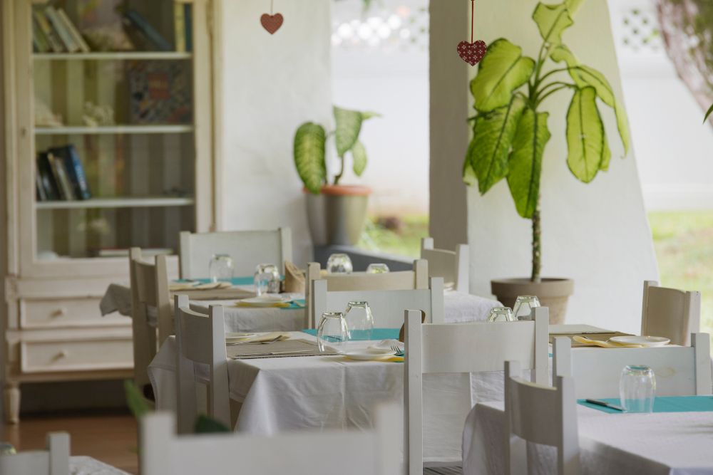 AUBERGE CHEZ PLUME - 3