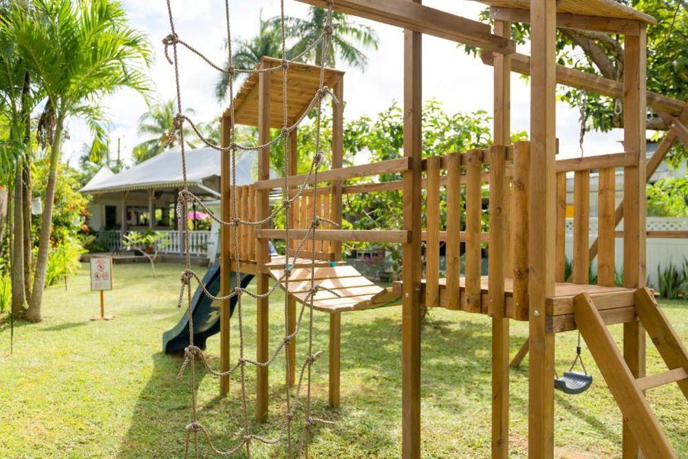 AUBERGE CHEZ PLUME - 4