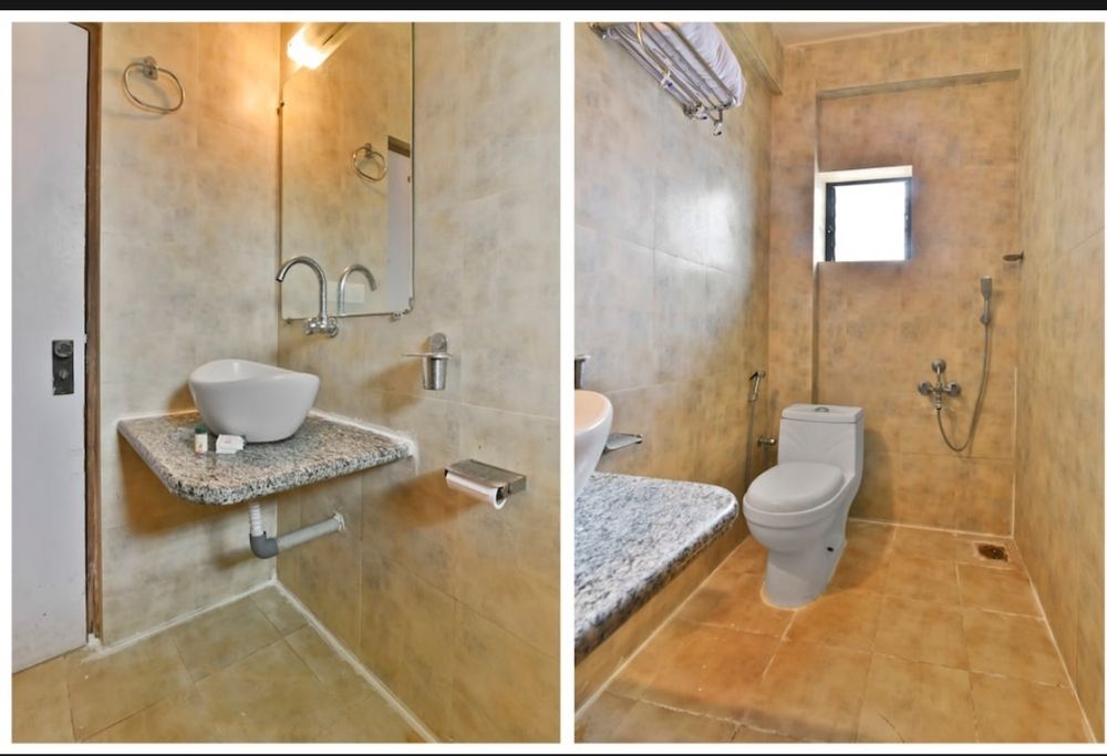 HOTEL RAJESHWAR (ex. AANANDA GUESTHOUSE) - 20