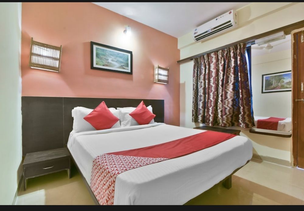HOTEL RAJESHWAR (ex. AANANDA GUESTHOUSE) - 18