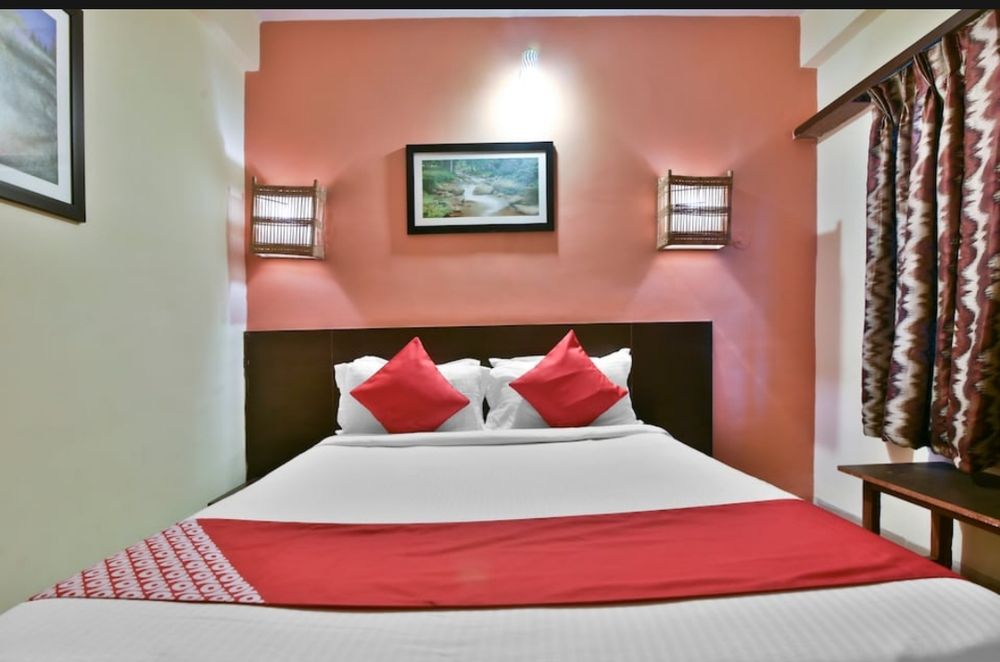 HOTEL RAJESHWAR (ex. AANANDA GUESTHOUSE) - 16