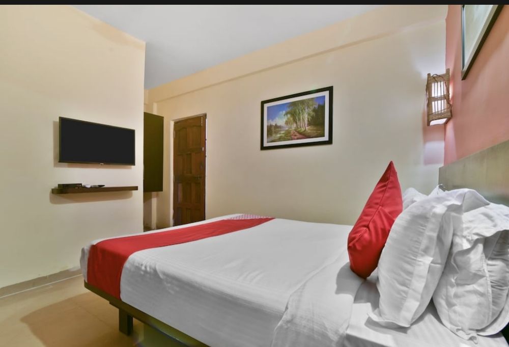 HOTEL RAJESHWAR (ex. AANANDA GUESTHOUSE) - 14