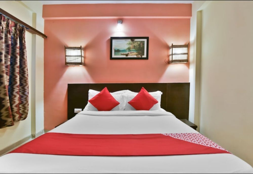 HOTEL RAJESHWAR (ex. AANANDA GUESTHOUSE) - 12