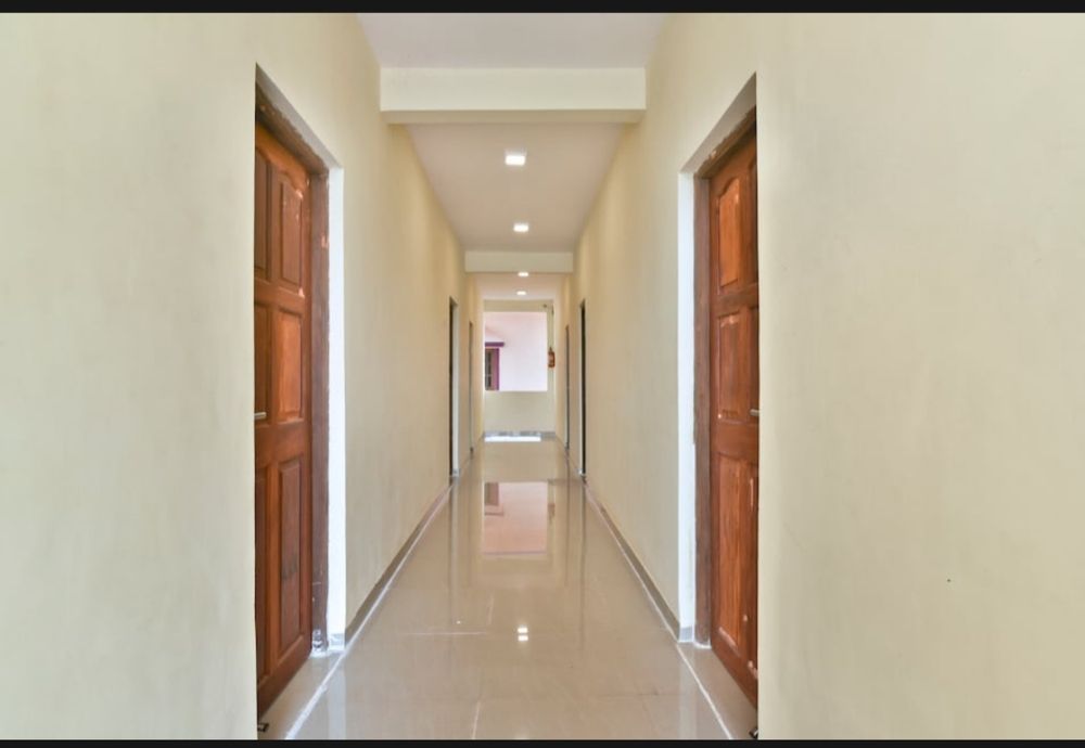 HOTEL RAJESHWAR (ex. AANANDA GUESTHOUSE) - 9