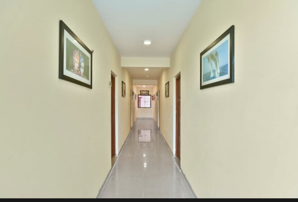 HOTEL RAJESHWAR (ex. AANANDA GUESTHOUSE) - 8