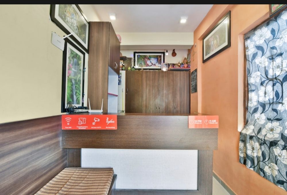 HOTEL RAJESHWAR (ex. AANANDA GUESTHOUSE) - 7