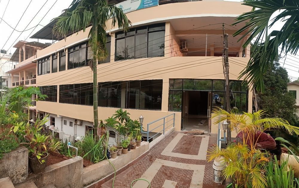 HOTEL RAJESHWAR (ex. AANANDA GUESTHOUSE) - 5