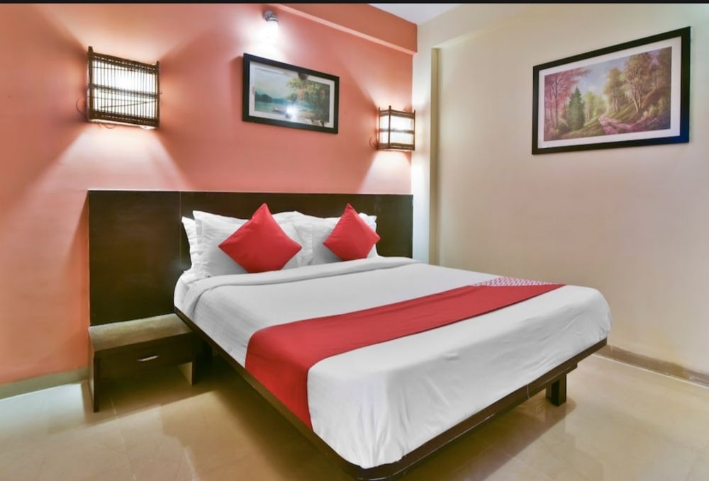 HOTEL RAJESHWAR (ex. AANANDA GUESTHOUSE) - 11