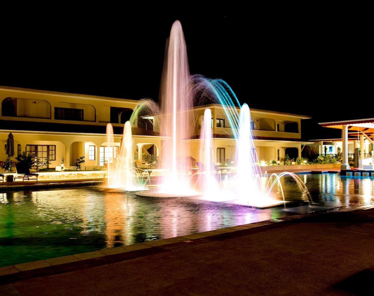 THE OASIS HOTEL RESTAURANT & SPA - 5