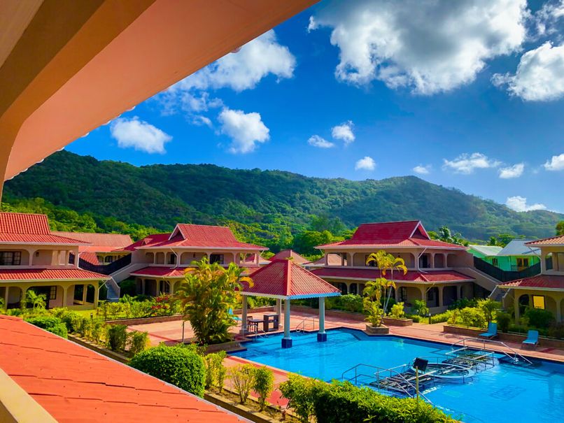 THE OASIS HOTEL RESTAURANT & SPA - 2