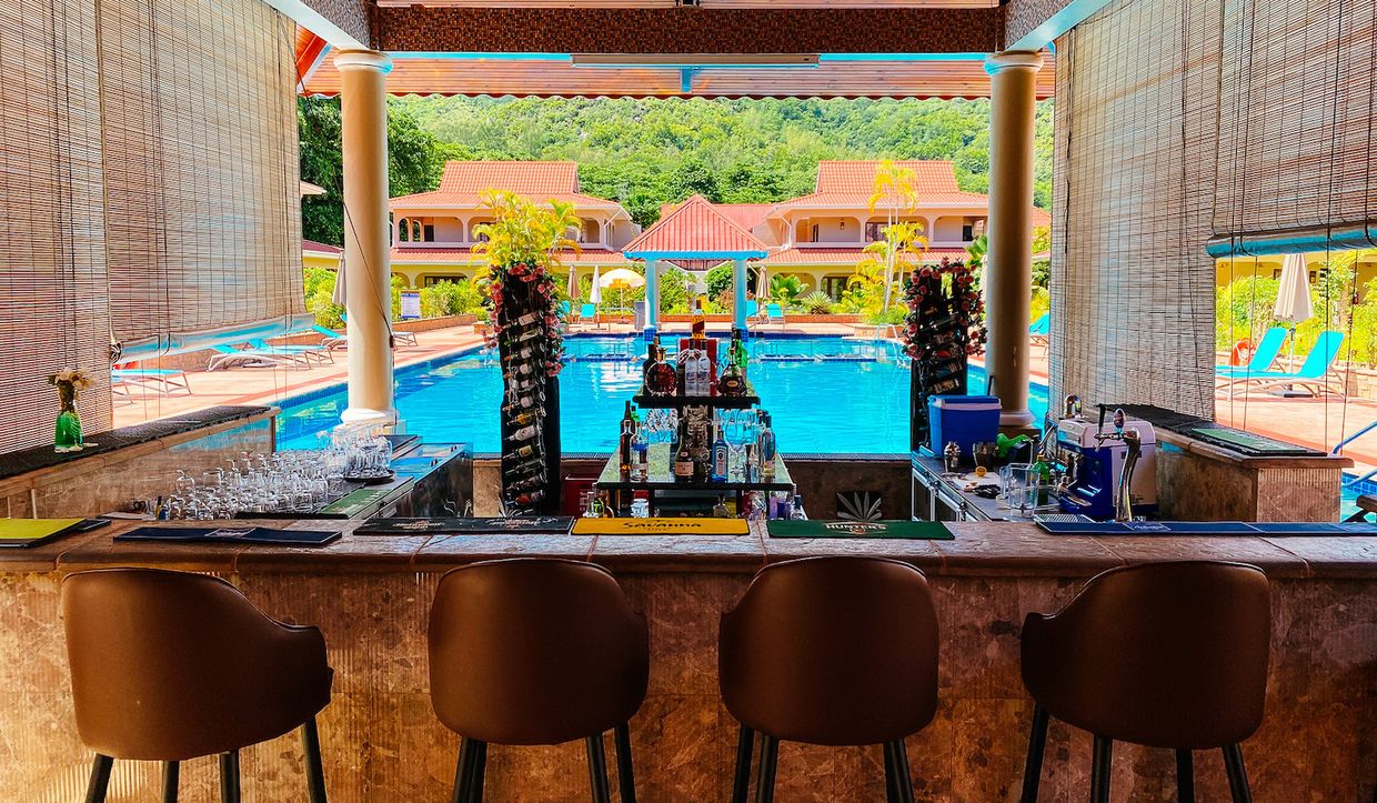 THE OASIS HOTEL RESTAURANT & SPA - 7